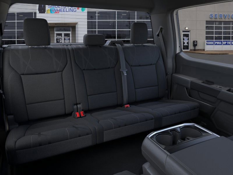 New 2026 Ford F150 STX image 11