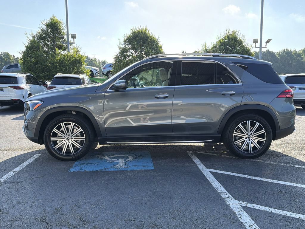 New 2026 Mercedes-Benz GLE 350 4MATIC image 11