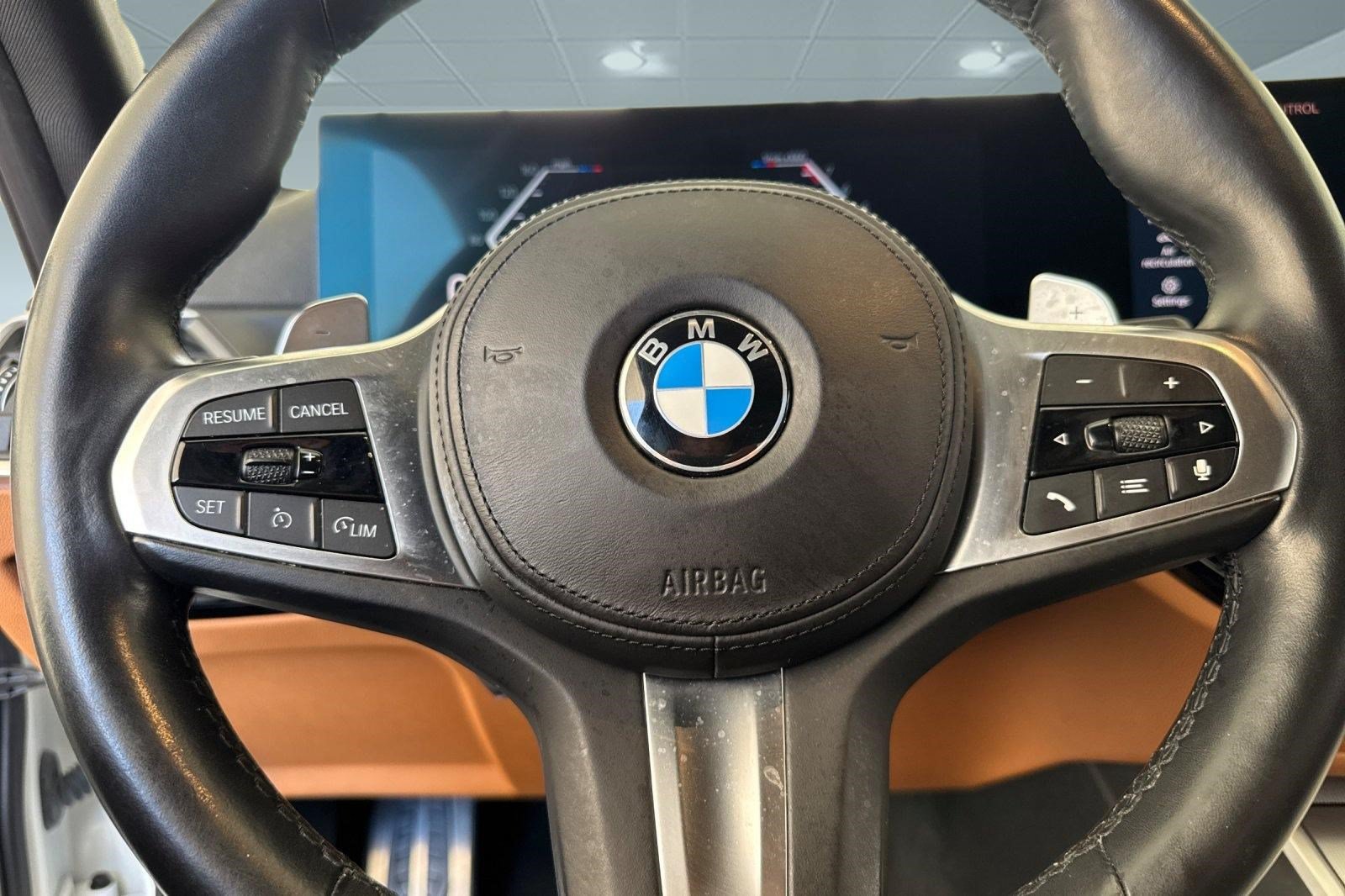 Used 2023 BMW M340i w/ Driving Assistance Package RWD image 10