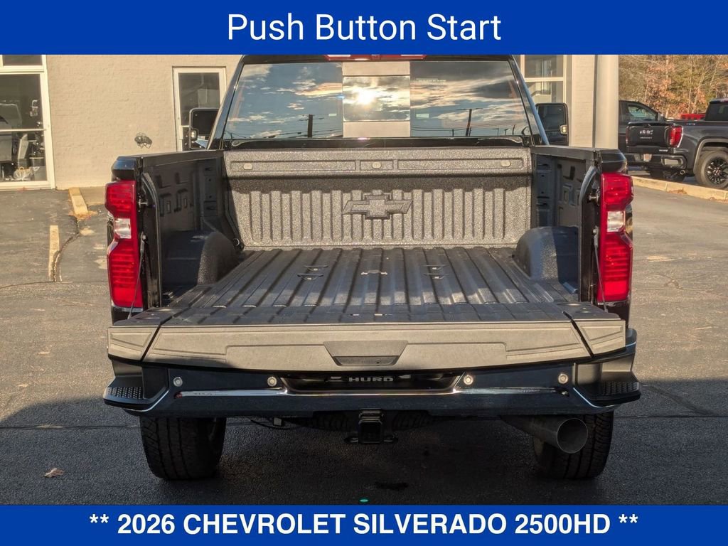New 2026 Chevrolet Silverado 2500 LT w/ All Star Edition image 31
