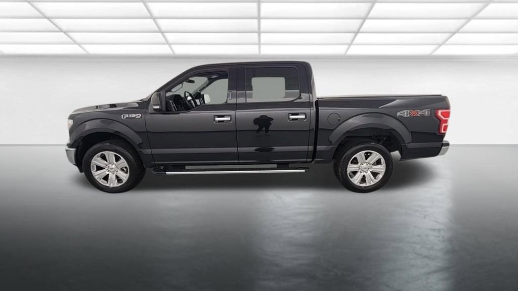 Used 2020 Ford F150 XLT w/ Equipment Group 302A Luxury image 4