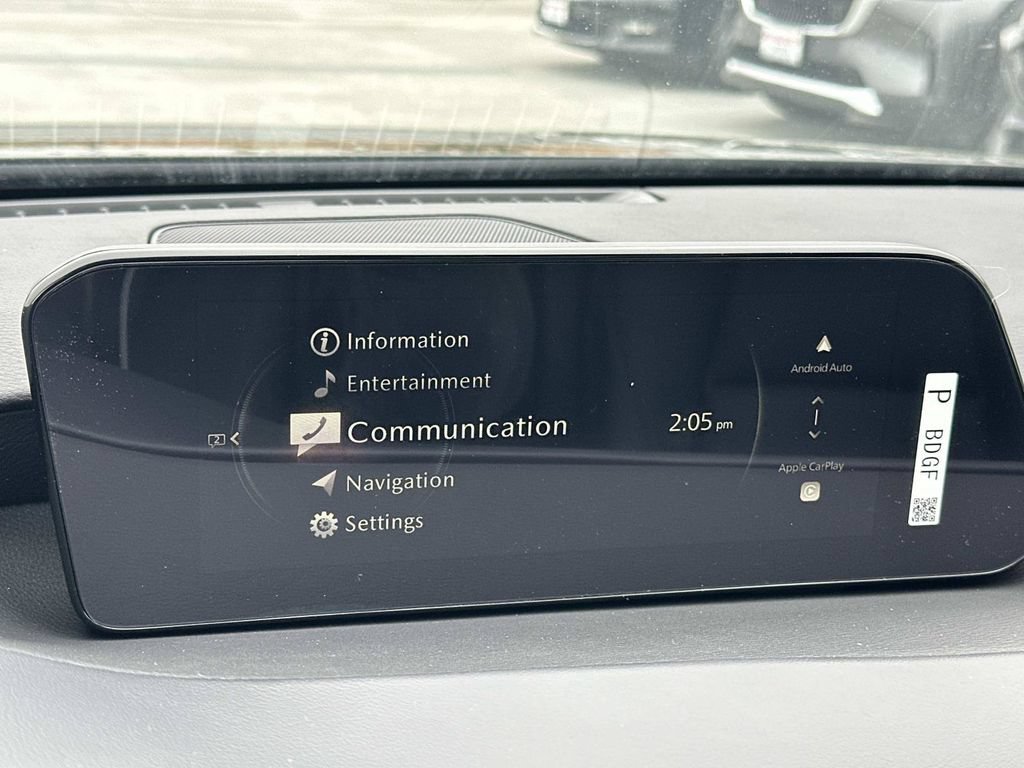 New 2026 MAZDA MAZDA3 2.5 S Sedan w/ Preferred Pkg FWD image 11