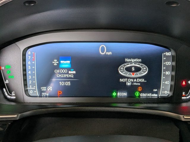 Used 2024 Honda Civic Sport Touring image 14