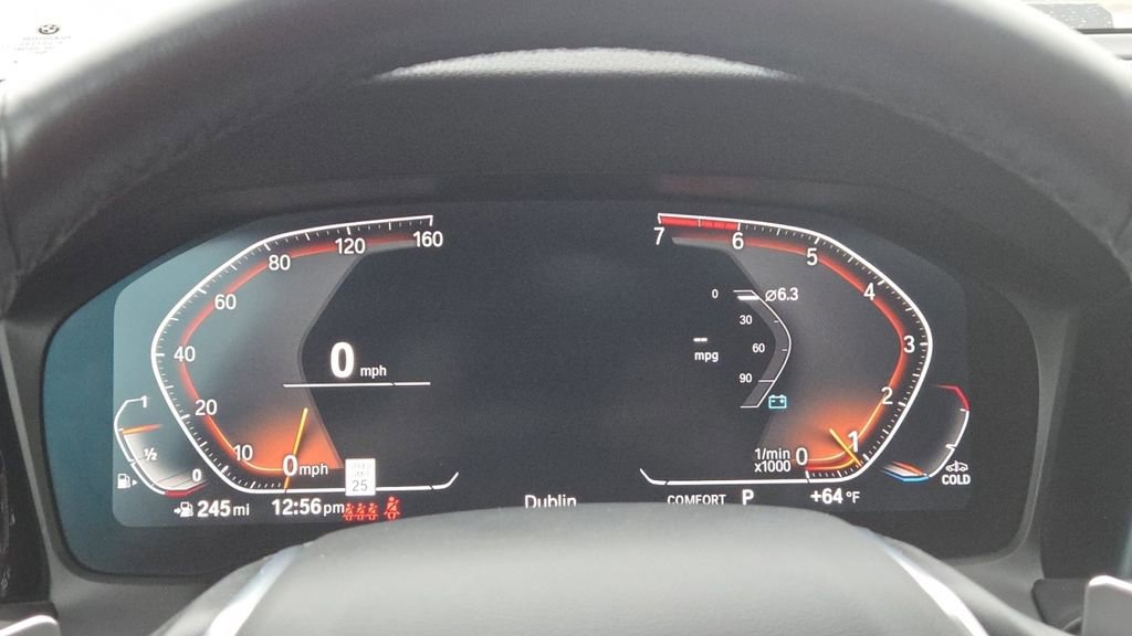 Used 2023 BMW 430i Gran Coupe xDrive w/ M Sport Package image 38