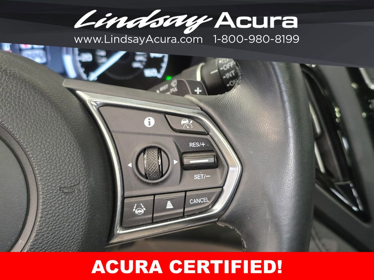 Certified 2023 Acura RDX AWD image 18
