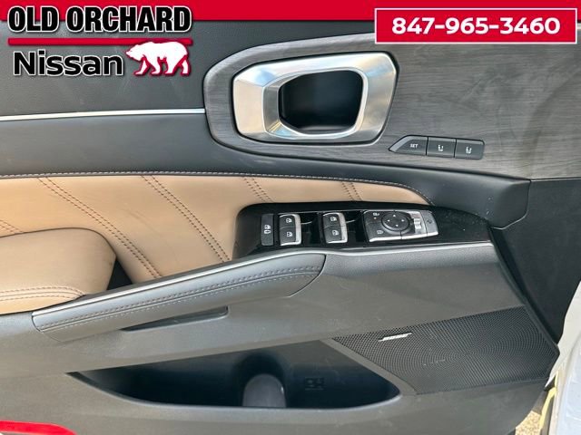 Used 2024 Kia Sorento SX Prestige w/ Olive Brown Leather Package image 9