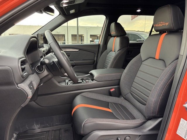 Certified 2026 Honda Passport TrailSport image 14