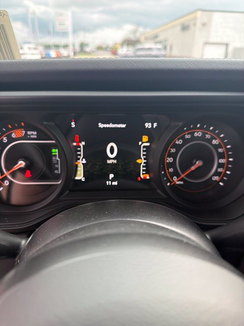 New 2026 Jeep Wrangler Unlimited Rubicon 392 w/ Quick Order Package 27X Moab AWD/4WD image 34