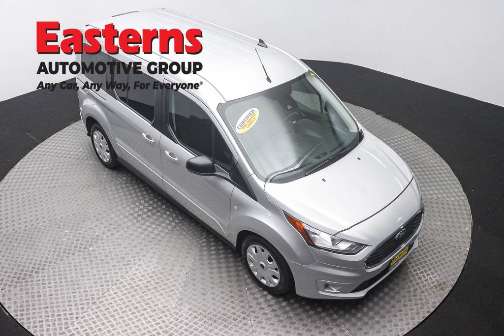 Used 2021 Ford Transit Connect XLT FWD image 3