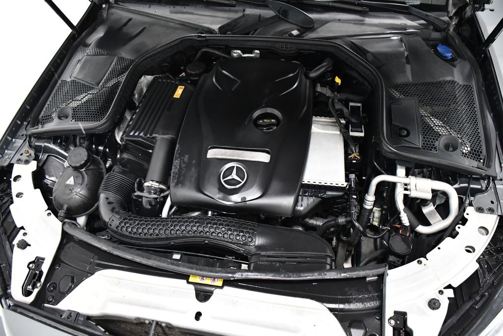 Certified 2017 Mercedes-Benz C 300 4MATIC Sedan image 6