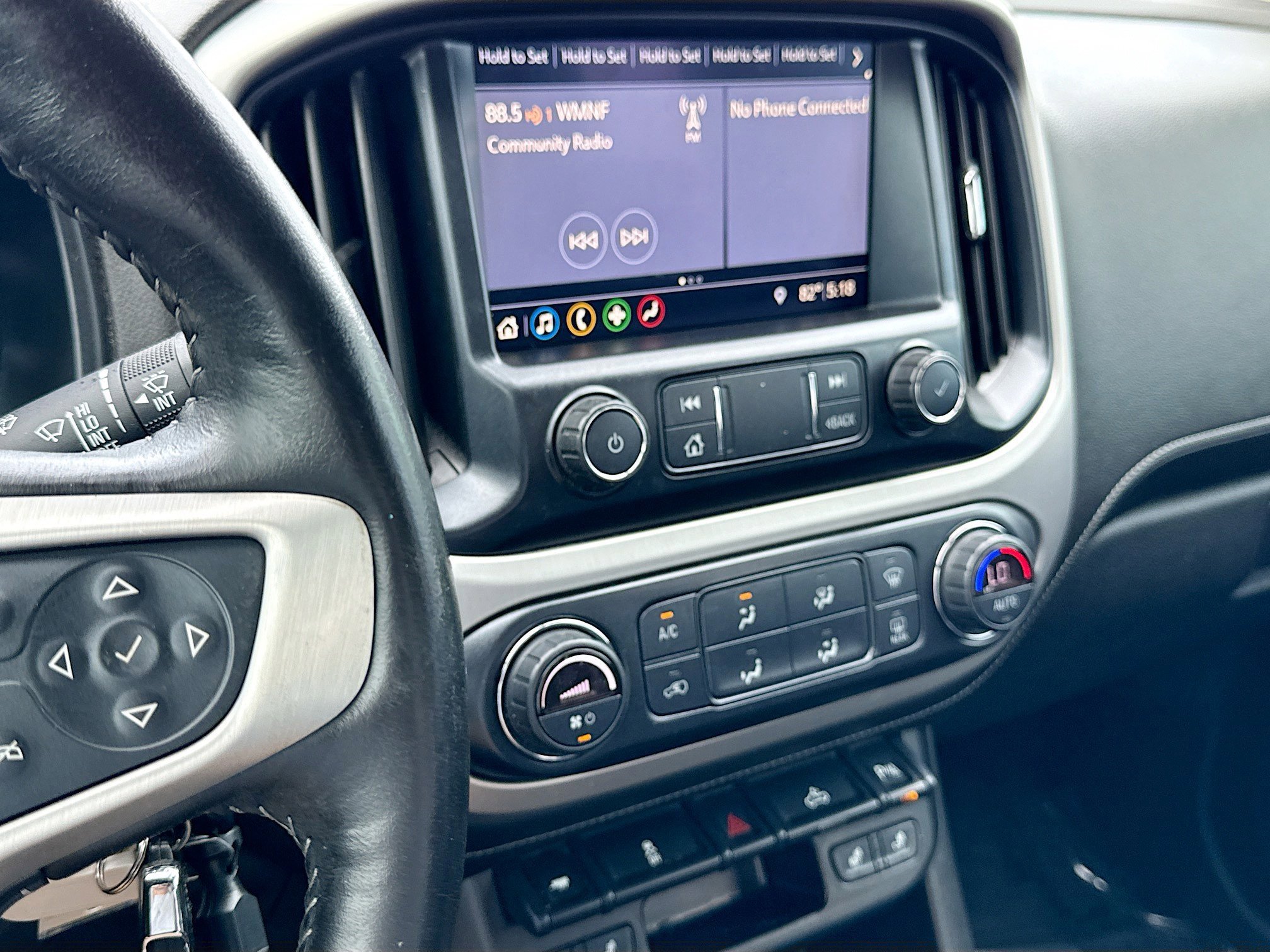 Used 2019 GMC Canyon SLT w/ Trailering Package RWD image 25