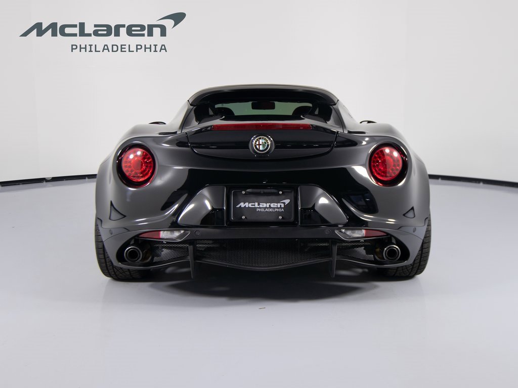 Used 2016 Alfa Romeo 4C Spider image 7