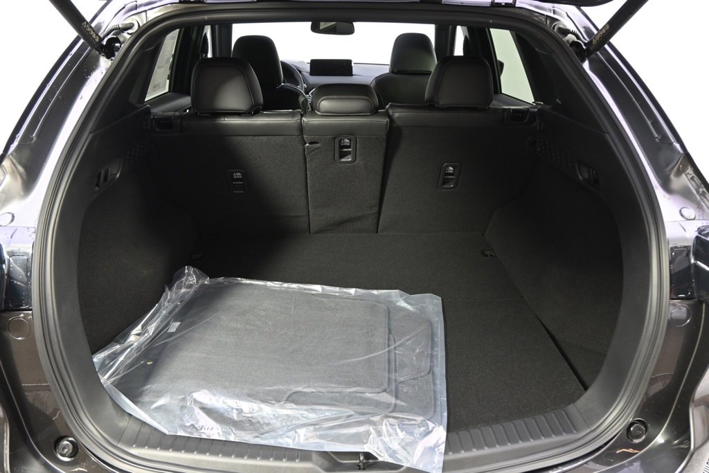 Used 2025 MAZDA CX-5 2.5 Turbo w/ Premium Package image 19