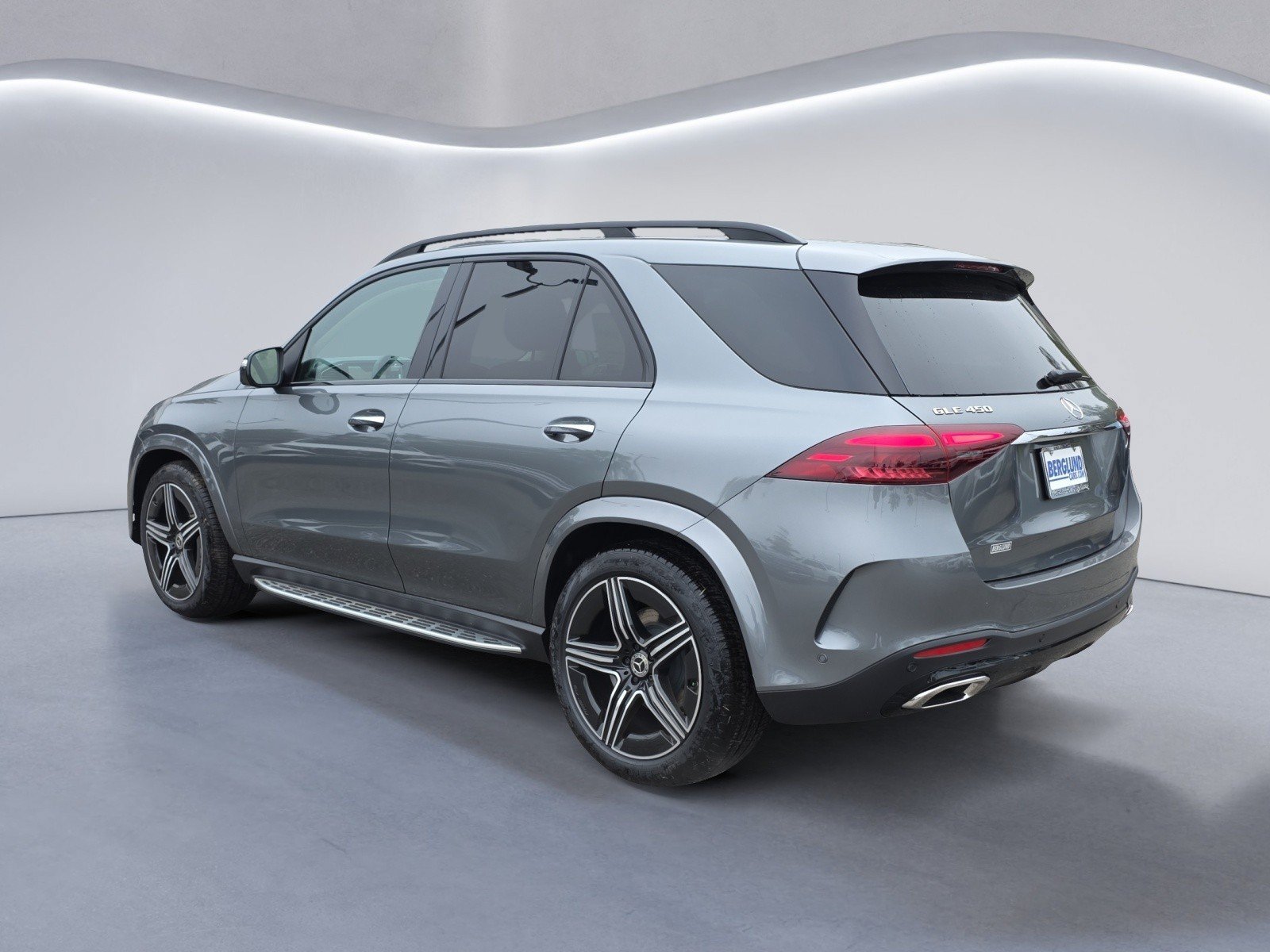 New 2026 Mercedes-Benz GLE 450 4MATIC image 5