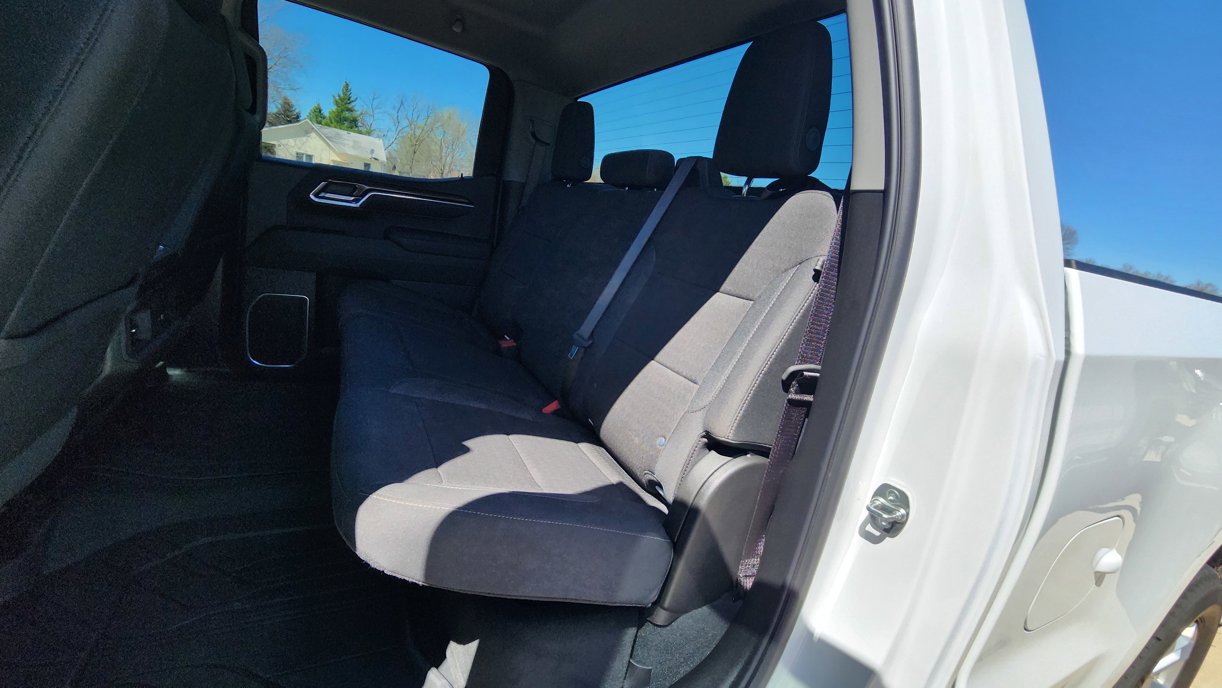 Used 2025 Chevrolet Silverado 1500 LT w/ Protection Package image 15