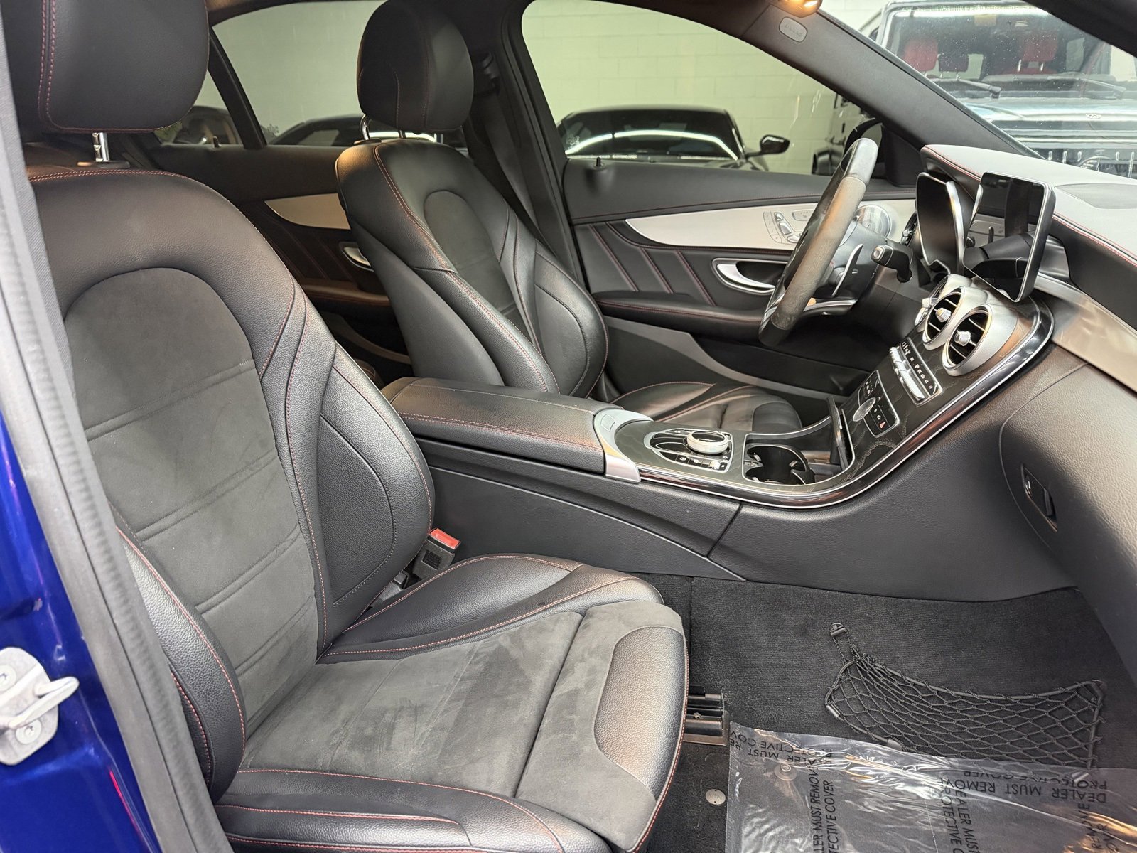 Used 2020 Mercedes-Benz C 43 AMG 4MATIC Sedan image 24