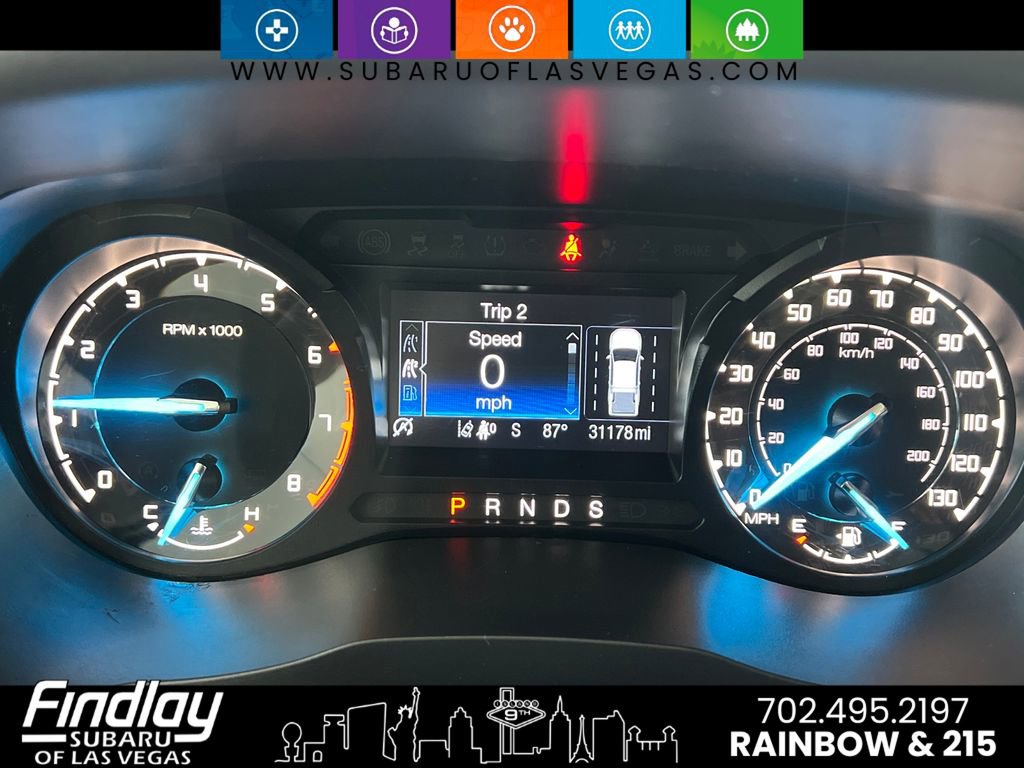 Used 2021 Ford Ranger XLT w/ Equipment Group 301A Mid image 17