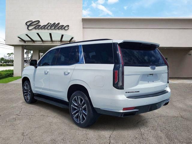 Certified 2021 Cadillac Escalade Sport w/ LPO, Illumination Package AWD/4WD image 3