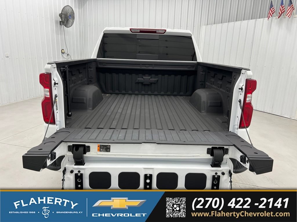 Used 2025 Chevrolet Silverado 1500 RST w/ RST All Star Premium Package AWD/4WD image 21