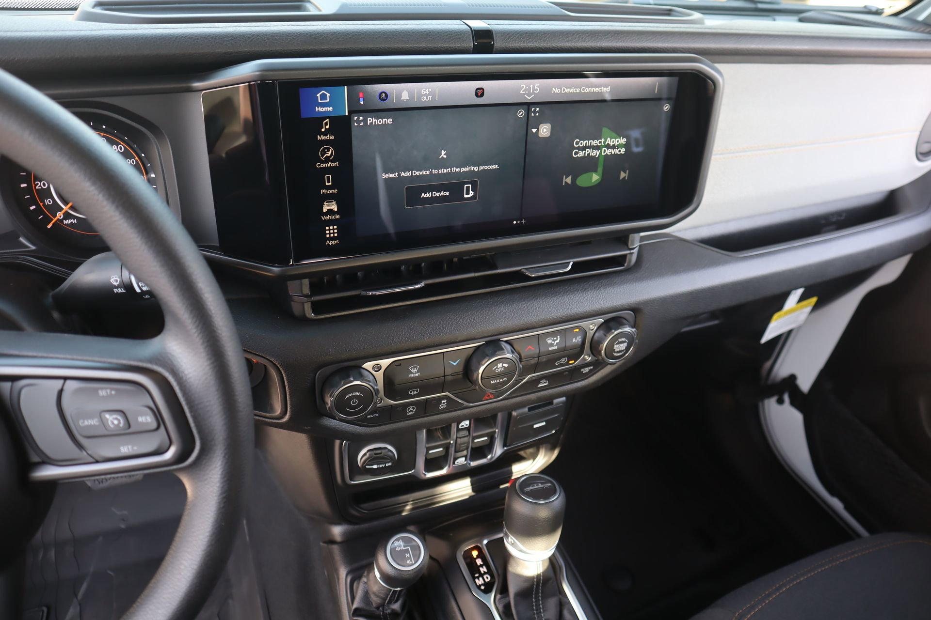 New 2026 Jeep Gladiator Sport AWD/4WD image 5