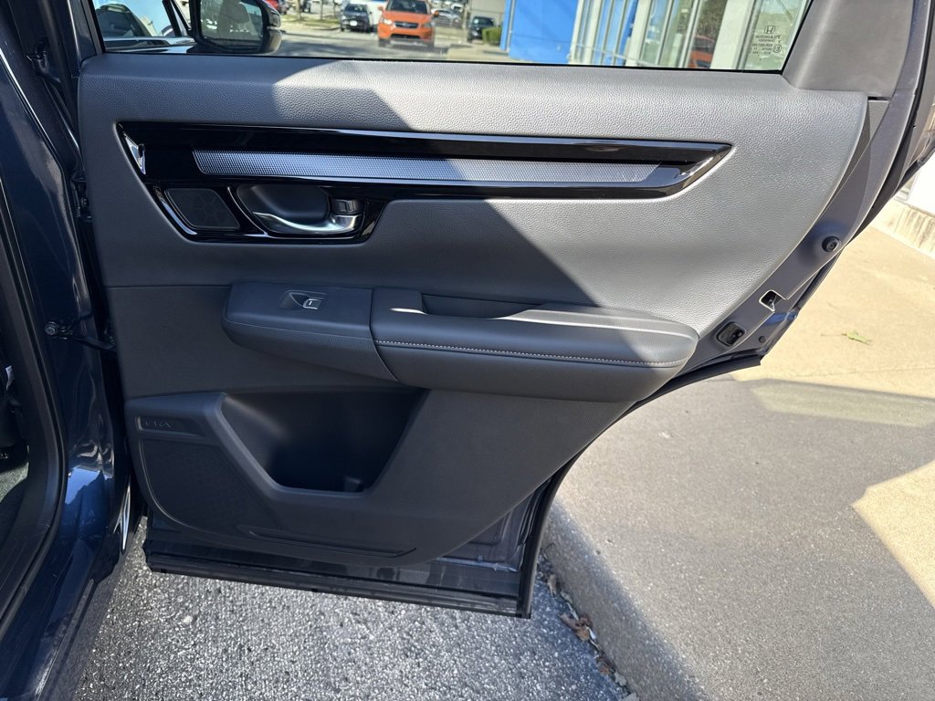 New 2026 Honda CR-V Sport Touring image 41