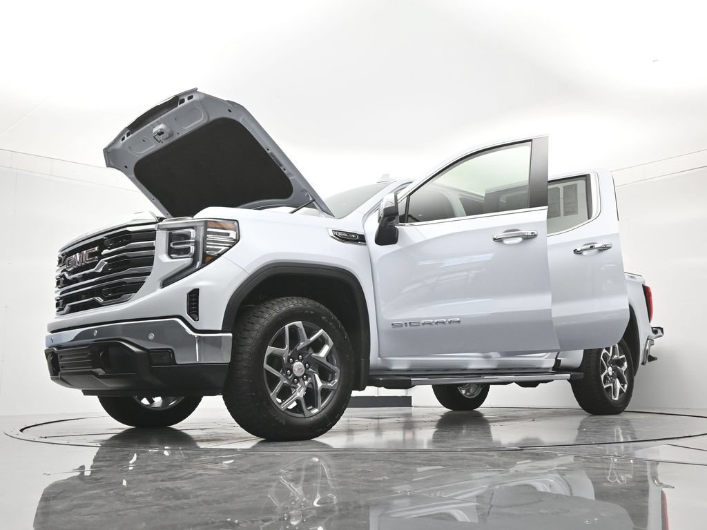 New 2026 GMC Sierra 1500 SLT w/ SLT Premium Package AWD/4WD image 51