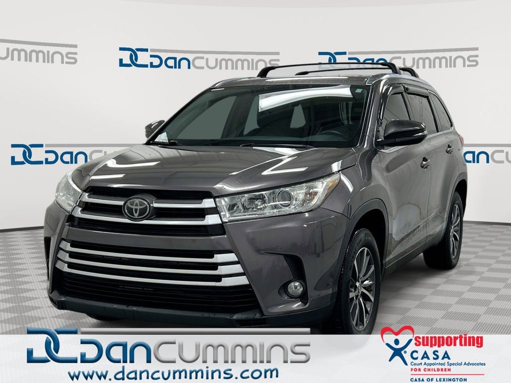 Used 2019 Toyota Highlander XLE