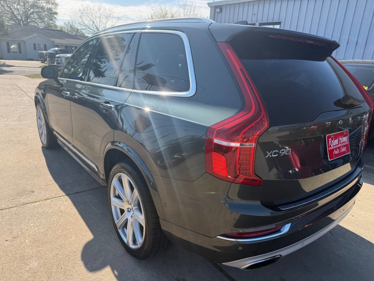 Used 2018 Volvo XC90 T6 Inscription w/ Convenience Package AWD/4WD image 8