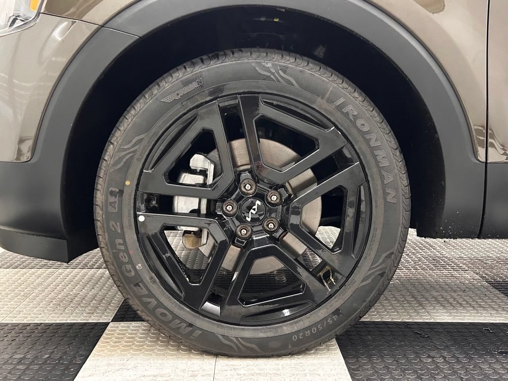 Used 2023 Kia Telluride EX X-Line AWD/4WD image 8