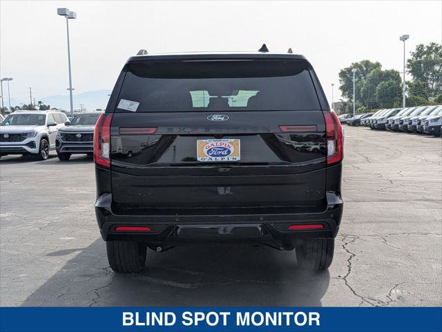 New 2026 Ford Expedition Max Platinum w/ Stealth Appearance Package AWD/4WD image 4