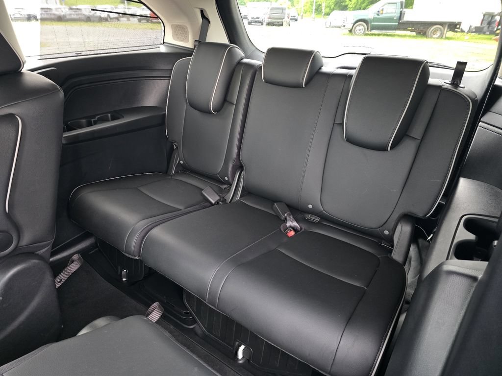 Certified 2025 Honda Odyssey Elite image 10