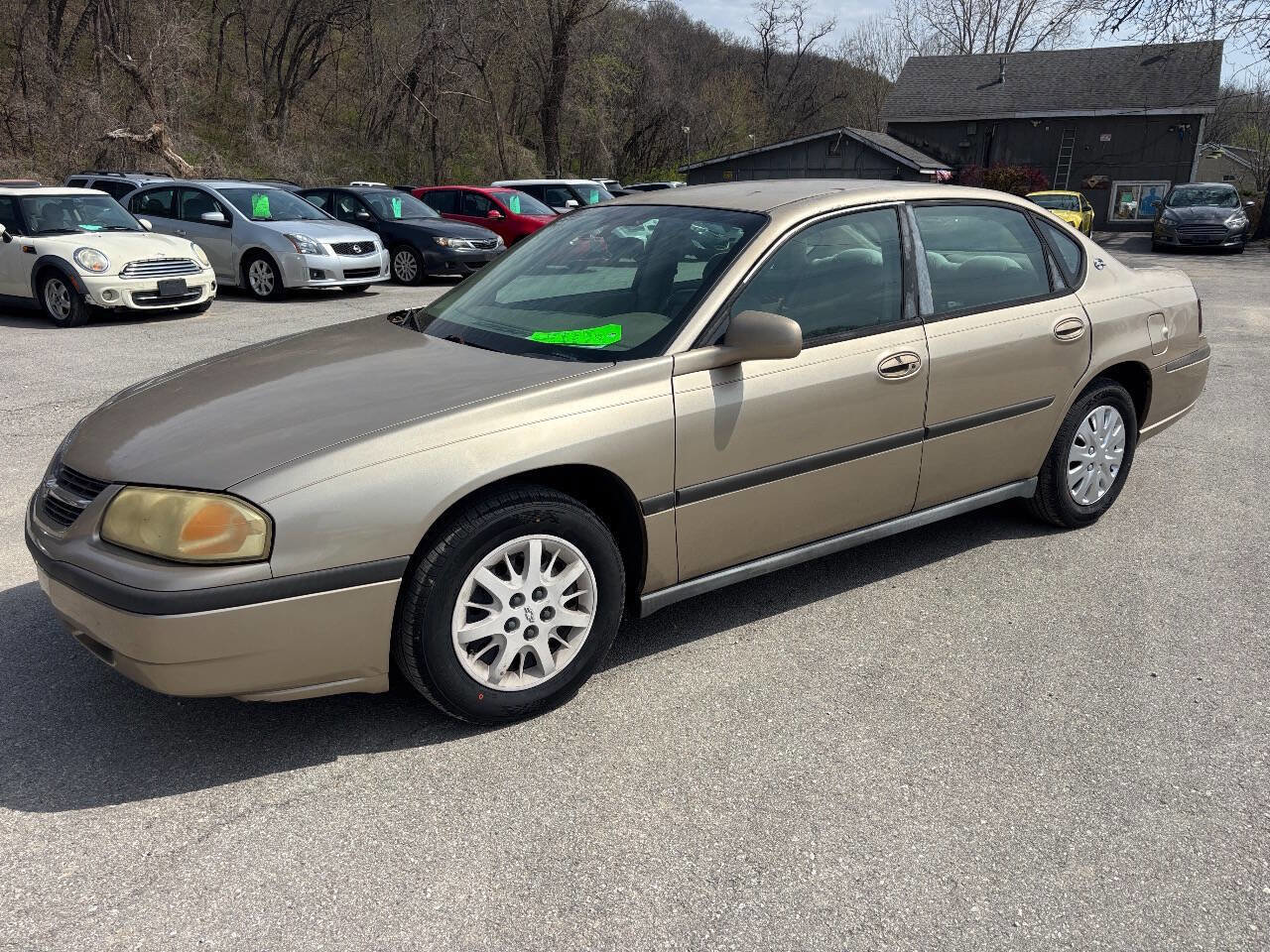 Used 2004 Chevrolet Impala w/ Preferred Equipment Group image 1