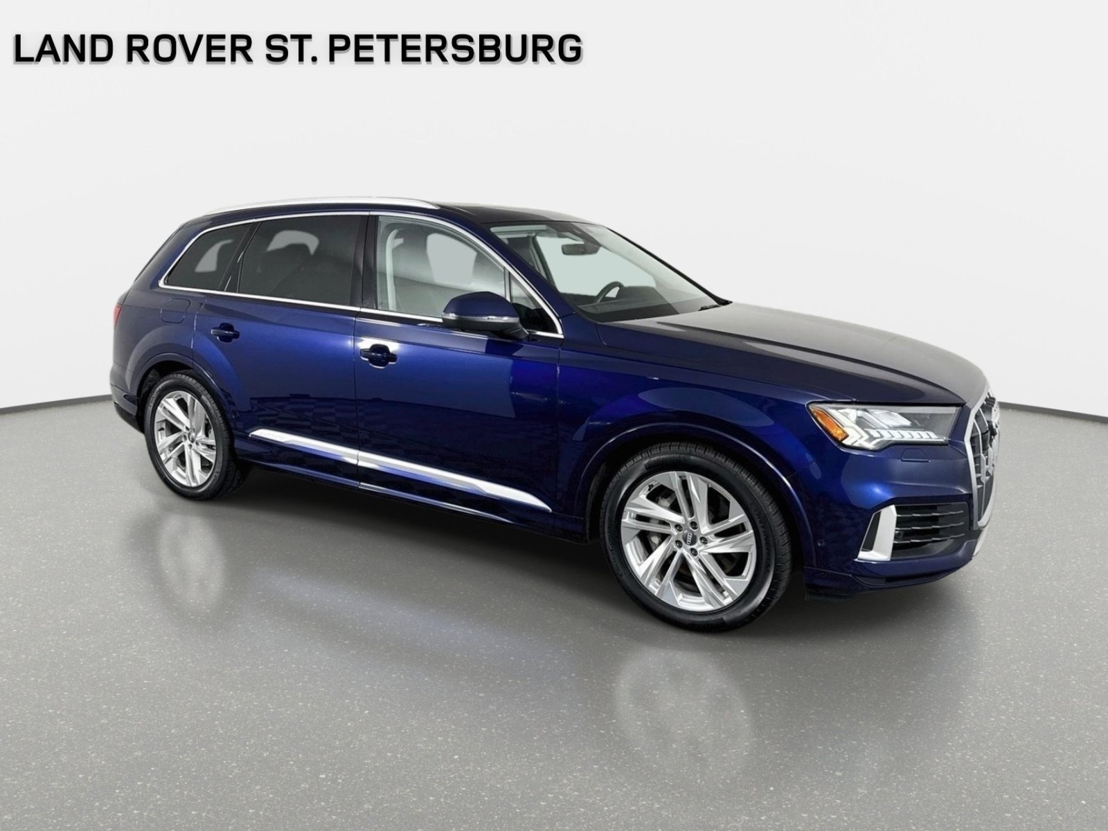 Used 2020 Audi Q7 3.0T Prestige w/ Prestige Package AWD/4WD image 4