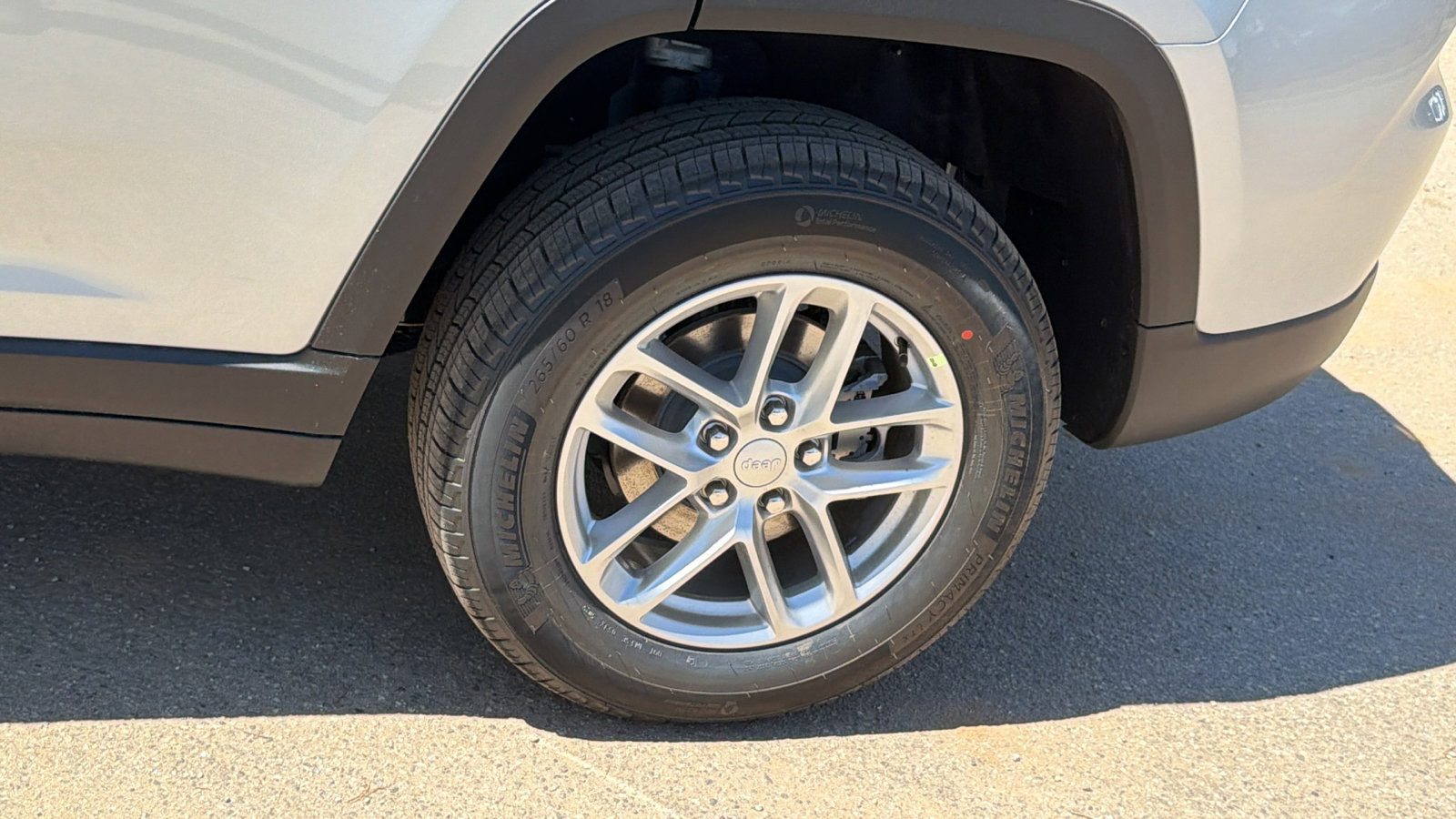 New 2026 Jeep Grand Cherokee Laredo X AWD/4WD image 12