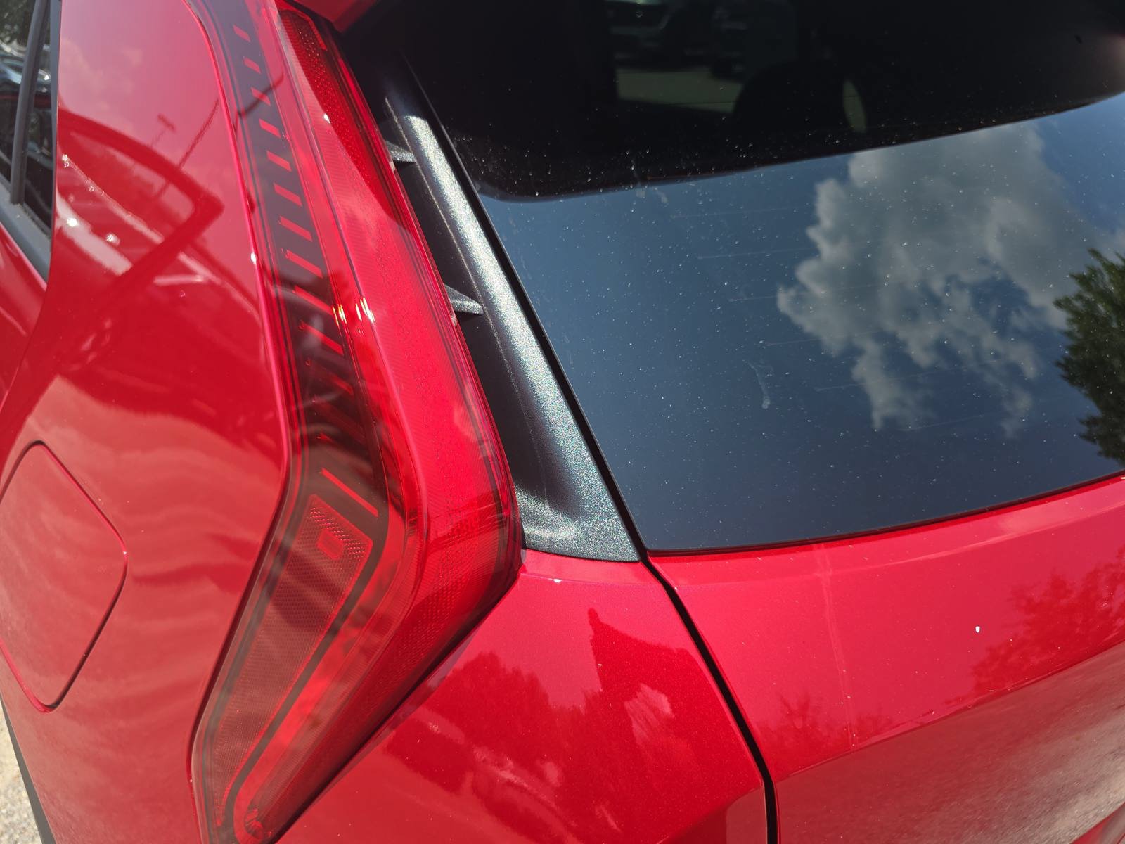 New 2026 Kia Niro LX FWD image 36