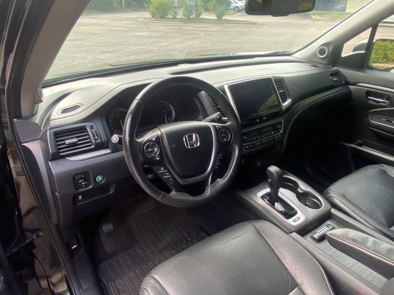 Used 2017 Honda Pilot EX-L image 13