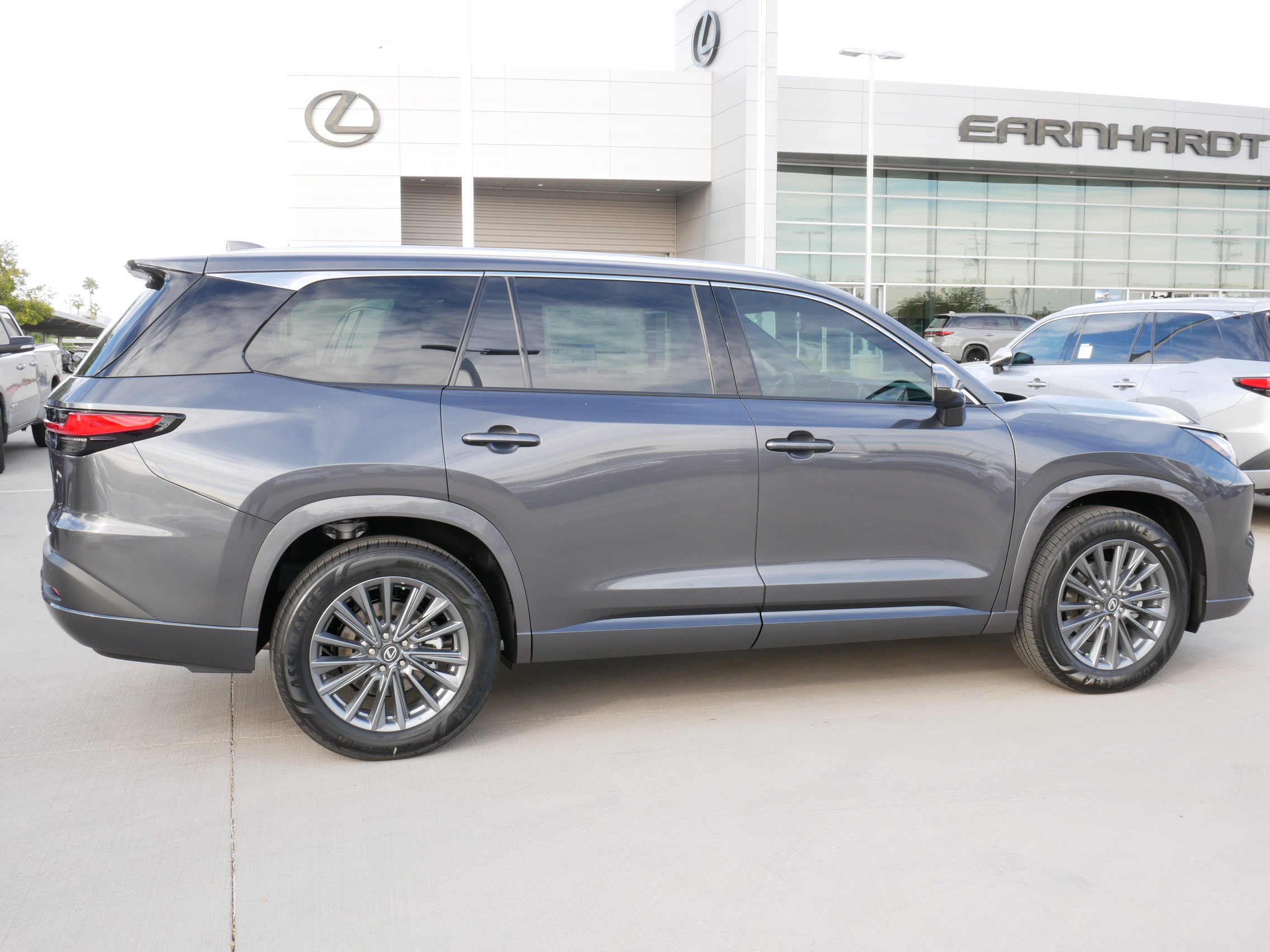 New 2026 Lexus TX 350 FWD image 7