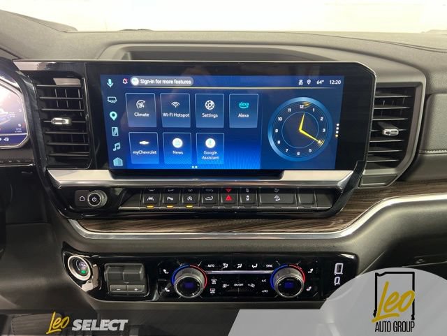 Used 2025 Chevrolet Silverado 1500 LT w/ Z71 Off-Road Package AWD/4WD image 21