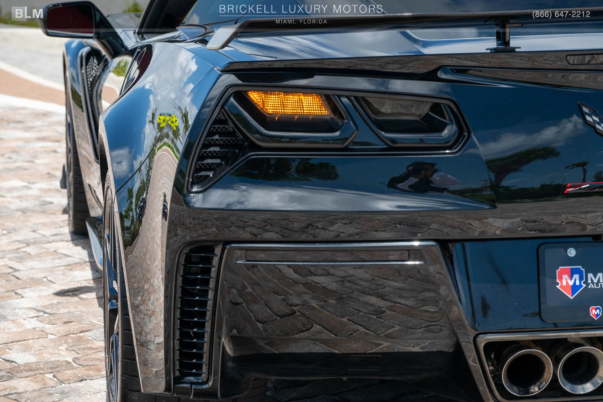 Used 2019 Chevrolet Corvette ZR1 RWD image 51