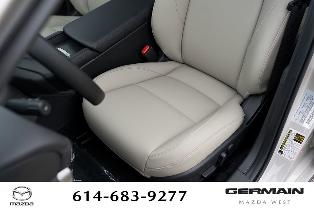 New 2026 MAZDA MAZDA3 2.5 S Sedan w/ Preferred Pkg image 29