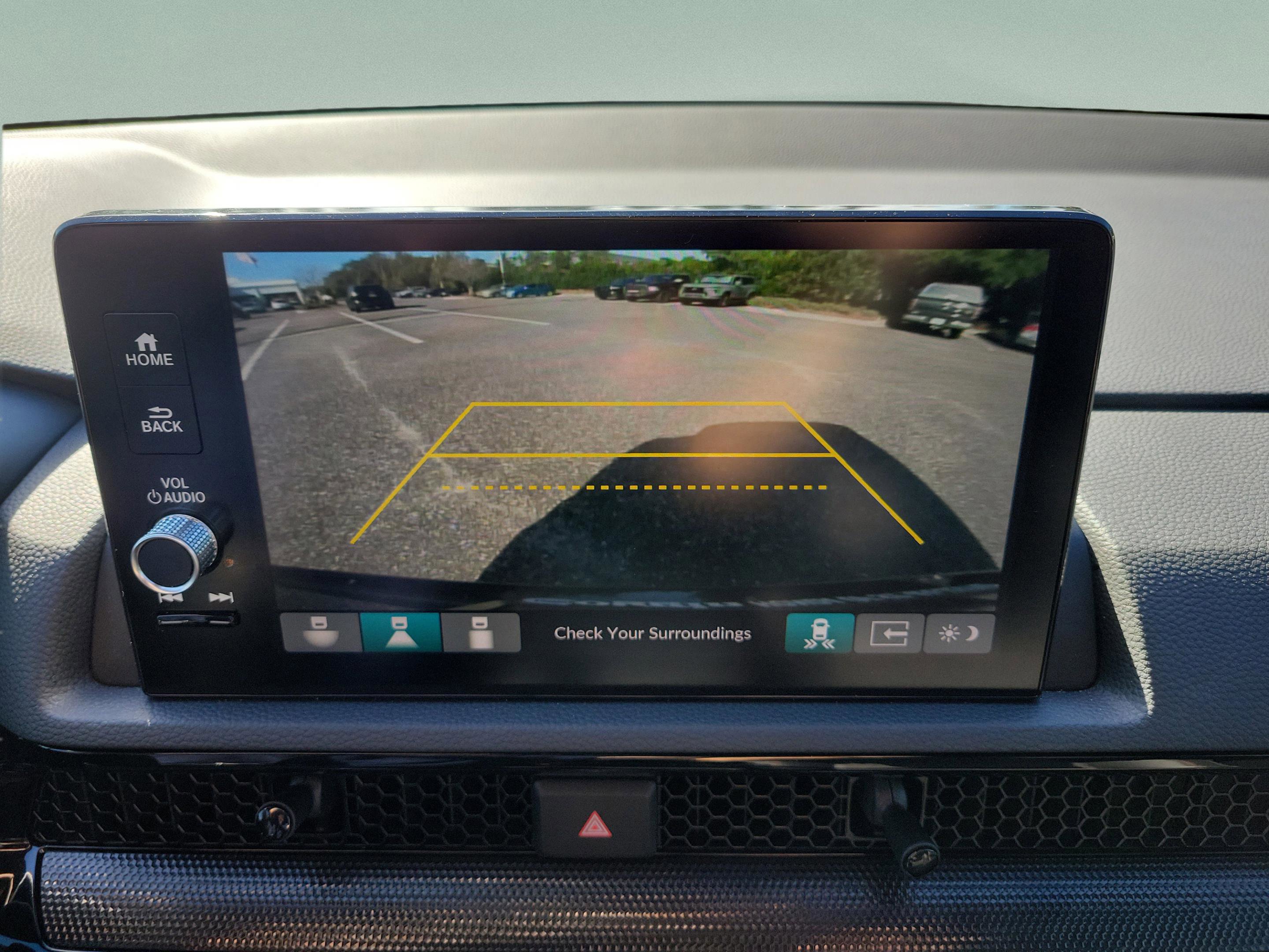 Certified 2025 Honda CR-V Sport Touring image 13