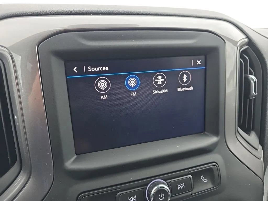 Used 2025 GMC Sierra 2500 Pro w/ Convenience Package image 25