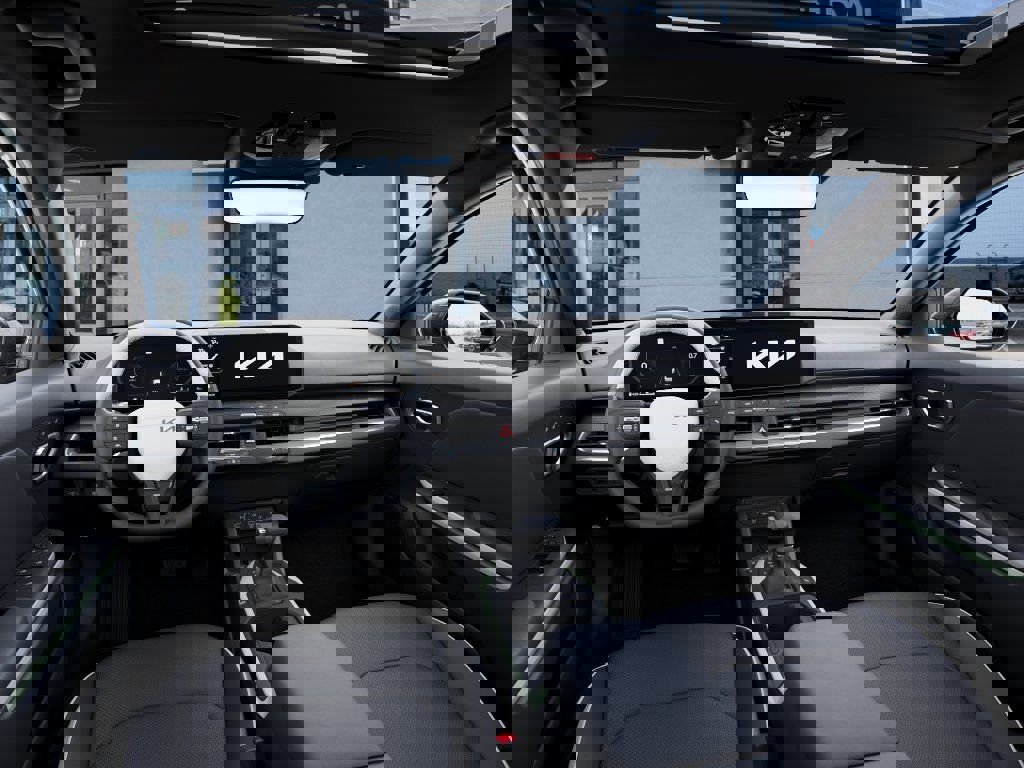 New 2026 Kia K4 GT-Line image 14