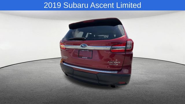 Used 2019 Subaru Ascent Limited AWD/4WD image 8