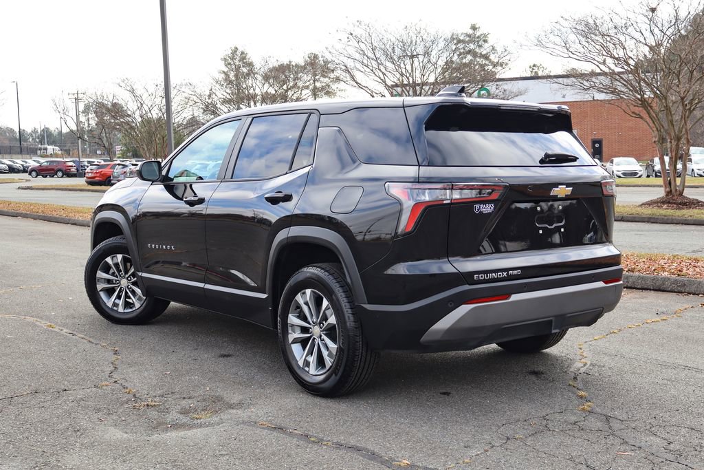 Used 2025 Chevrolet Equinox LT image 5