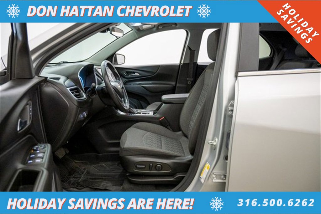 Used 2022 Chevrolet Equinox LT image 5