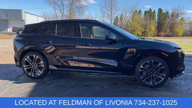 Used 2025 Chevrolet Blazer EV SS image 9