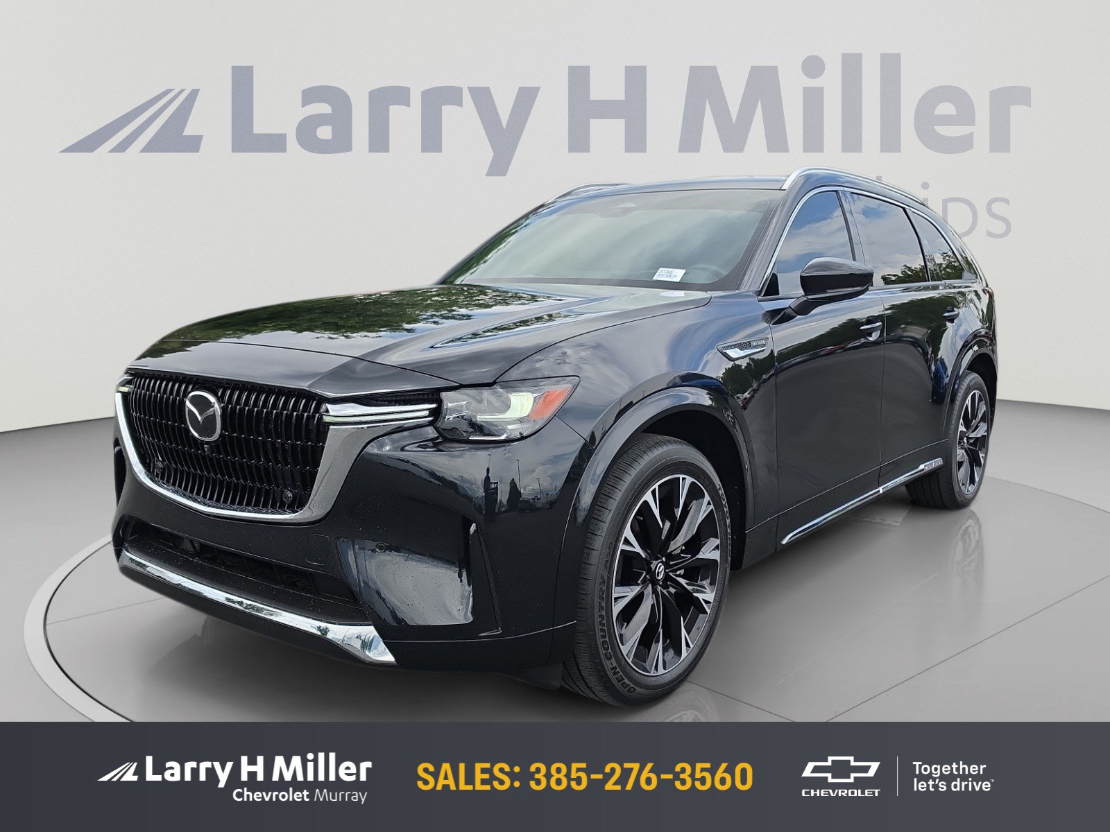 Used 2026 MAZDA CX-90 3.3 Turbo S w/ Premium Plus AWD/4WD image 1