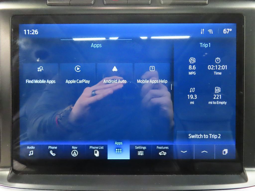 Used 2021 Ford F150 Lariat w/ Equipment Group 502A High AWD/4WD image 20