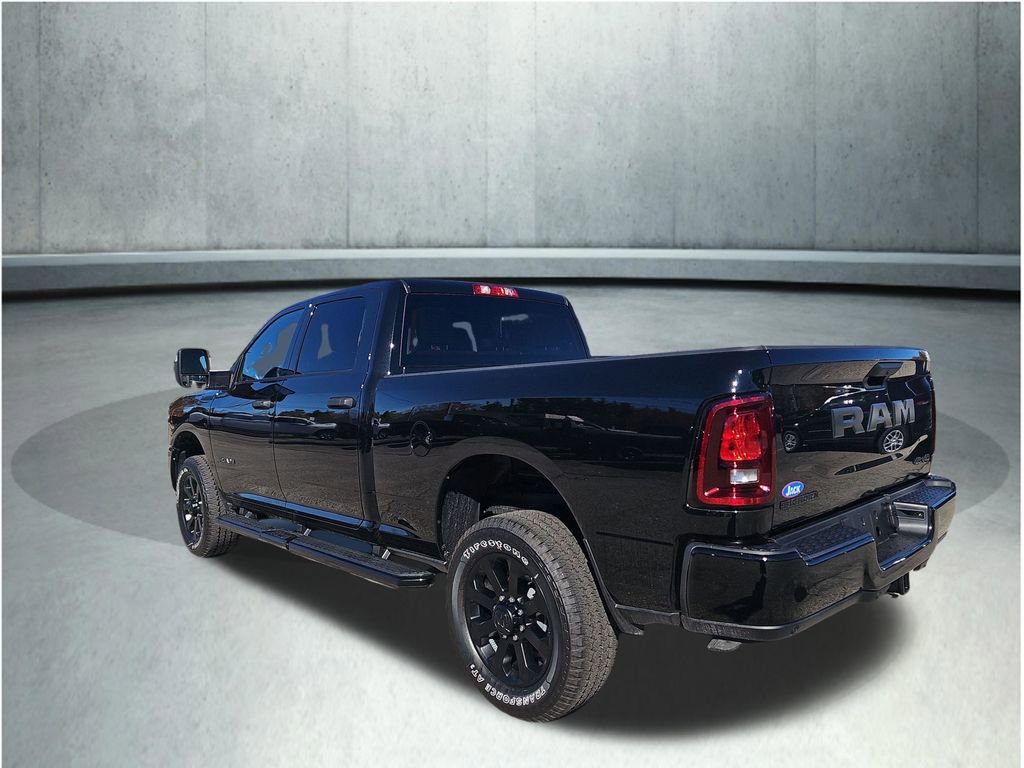 New 2026 RAM 2500 Big Horn AWD/4WD image 3